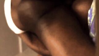 Bang'N My homies Large Butt Momma Angie Boo!!..haha