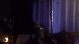 Caught cheating (cockold)