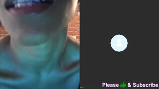 Mama caught smokin' by step-son @SiaBigSexy