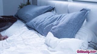 galsway.com-Lesbo pair Madi Laine and Hazel Gracemake the superlatively good of their luck whether its admirable or bad