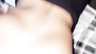 Lightskin Thot Banged By Her Weedman