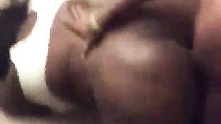 Black Mama and my uncle