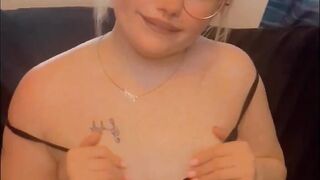 CEI with dumb blond SPOOKYBARBIEGRL