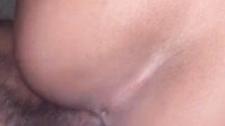 Getting this thot from Newark nj backshot in the van whilst listening to music