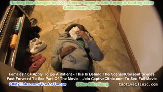 Become Nurse Stacy Shepard, Take Jewel For Violet Wish & Impact S&M Play With The Aid Of Cold-Blooded Doctor Tampa @CaptiveClinic.com!