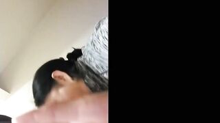 Ebony stud vs Grandma