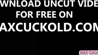 maxcuckold.com Amateur Cuckold Banging
