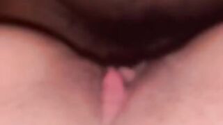 Getting fisted during the time that this guy eats me out