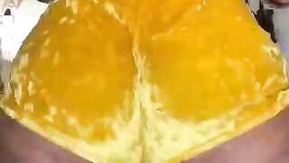 BAZOOKAS STOMACH & ASS KITTY KASH TWERKING AND WIRKINGBHER THICK BODY! Jiggle jiggle