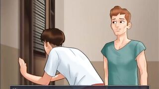 Summertime Saga twenty one: Lap Dance!