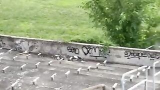 Our mechanic tricked us (full movie on OF)