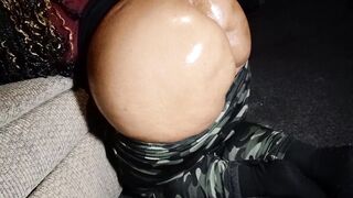 Sucking hubby's Co worker