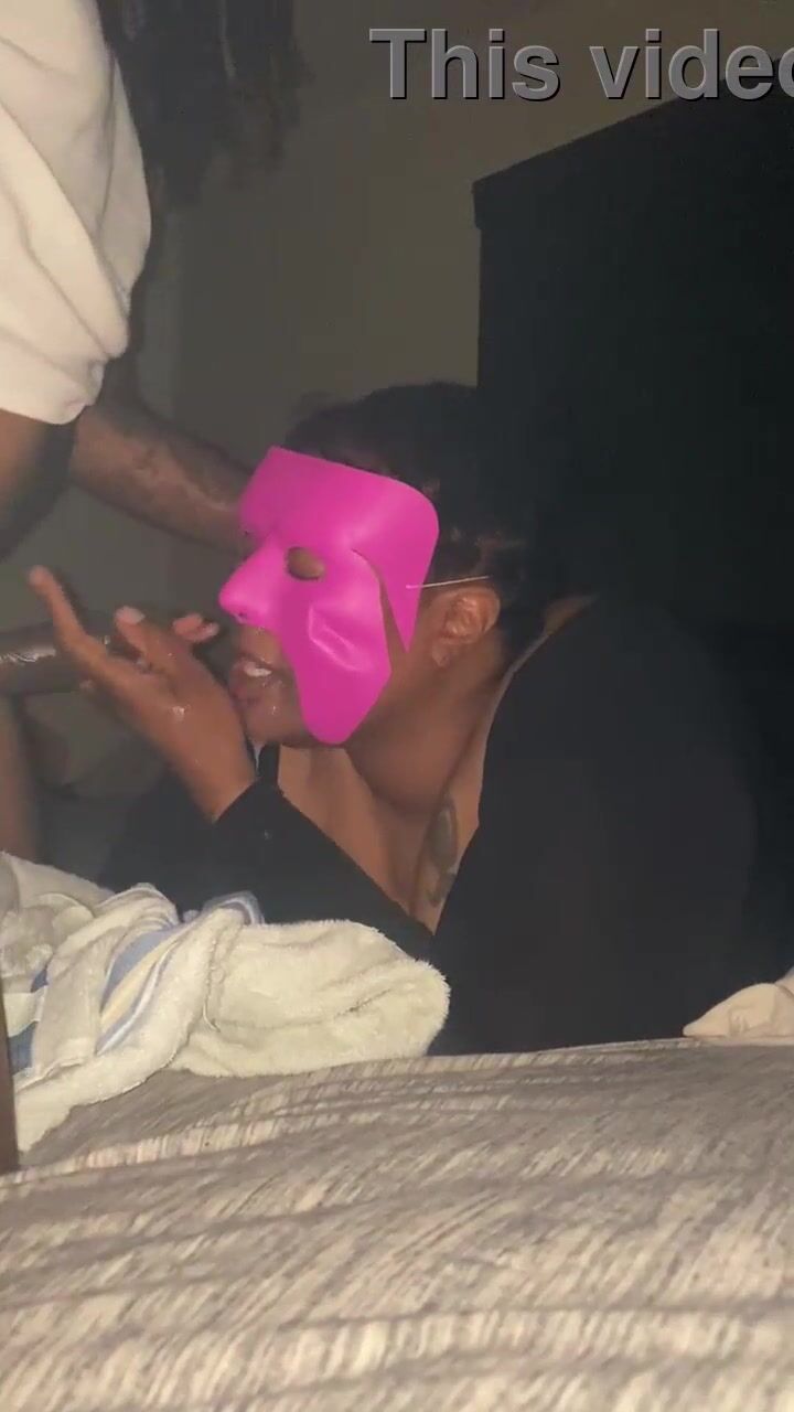 Free Should masked therapy return?! Porn Video - Ebony 8
