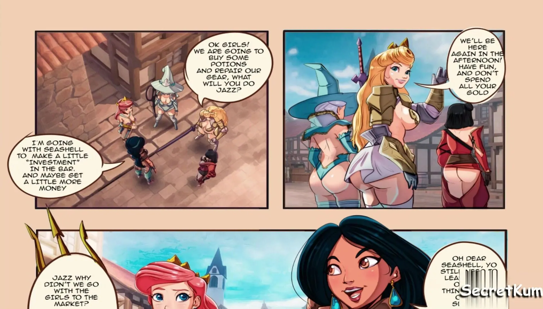Disney Anal Porn - Free Disney Princess Quest - Disney toon characters Sexy Anal Fuckfest at  the Gambling Table Porn Video - Ebony 8