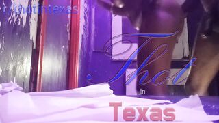 Thot in Texas - Doggy Style Large Ass Afro American Mother I'd Like To Fuck