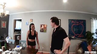 Regular Chap Shawn Alff Has Sex With Pornstar Kira Noir