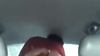 Fucking A BIG BOONKEY BITCH in the Car !