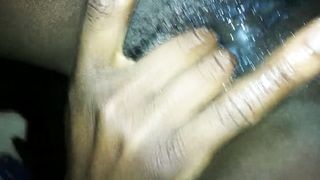 Really Wet Pussy Close-up