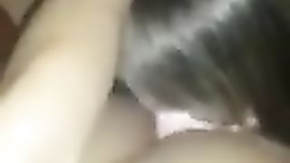 White Girl Licks Black Ass