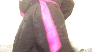 Unforgettable Ebony best Pussy Tease