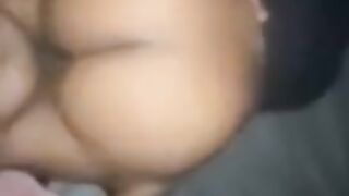 Her bf was outta state. ( HAVE TO SEE TIL END)