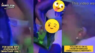 Naija tiny lady screws large athletic man hardcore. (Abuja edition fuckfest promo) 2349126267871 (WhatsApp Merely) we are not a porn company, don't DM for jobs.