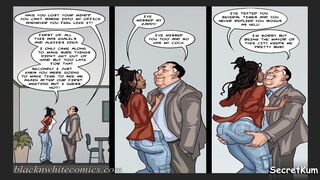 The Mayor season 4 Ep. three - Do the crime your cunt and rectal hole have to pay the precious -- double penetration Anal in the Office at work