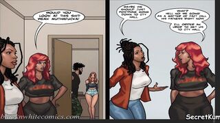 The Mayor season 4 Ep. 1 - Screwing the Pastors wife with a LARGE WHITE KNOB