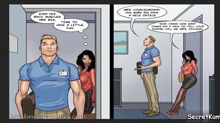 The Mayor season 4 Ep. two - Teaching the Fresh Intern a lesson in Politics