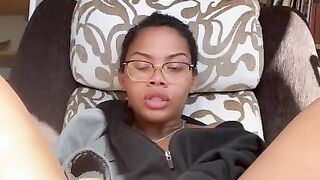 I can get very creamy????