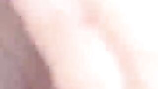 Dejatheescorpio plays with her moist booty vagina