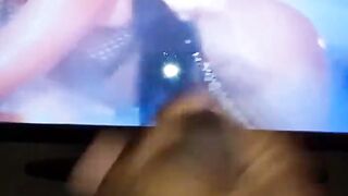 Megan thee stud-horse cum tribute