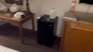 I watch that babe have a large chubby booty so I had to give her this Jamaican penis tiny Barbie doll vs bbc