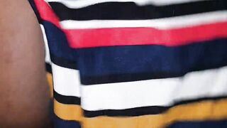 Banging outdoors after date