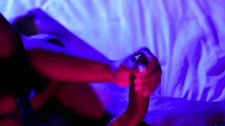 That Babe strokes untill I explode two