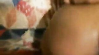 Lascivious Angelina banging .....