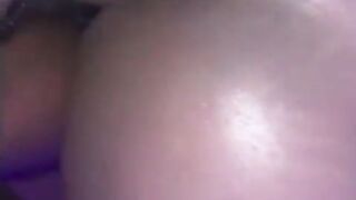 BUBBLE BOOTY BLACK BUTT ANAL