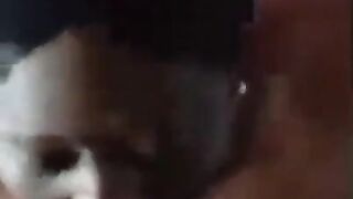 Caught this aged granny on memorial Dr