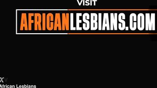 Kenyan Pair Join Neighbor's Lesbo Pyramid Scheme For A Vagina Eating Trio