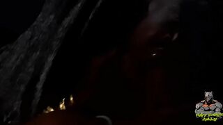 black cougar mother i'd like to fuck Sucks her youthful neighbour dry