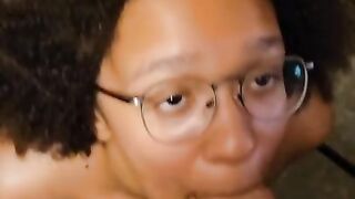 Boyfriend Lost A Wager With Me ...So I Throated His Allies BWC