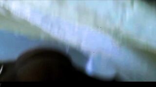 Anita Boo'z Large Afro Tanzania AssCheeks in da Shower!!! :-)