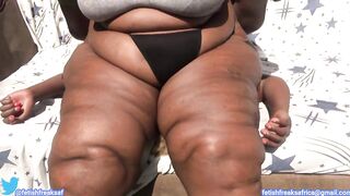 Its a Smutty Affair With Large Ass Judy