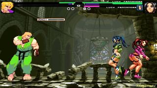 Lucy screw Ken real wonderful (Mugen) Pc