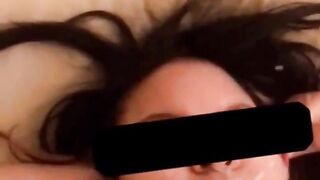 Cheating lightskin takes a facial previous to going back to boyfriend