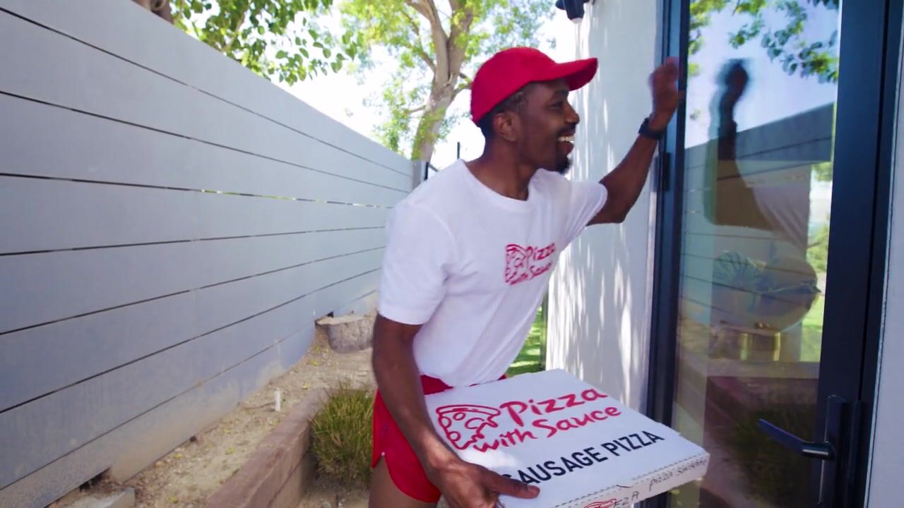 Free ADULT TIME - OOPSIE: Pizza With Sauce - Trailer - An ADULT TIME Series  Porn Video - Ebony 8