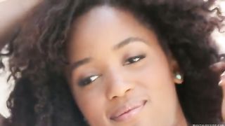 Ivy Sherwood Plays with her Moist Pussy