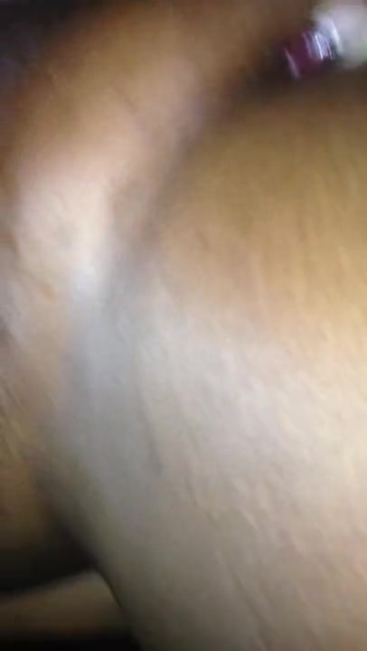 Ebony Creamy Lesbian Pussy