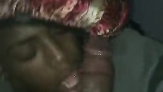 She came over to Give me Sloppy Top