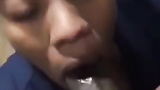 Walmart Thot Sucking Dick